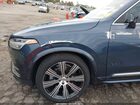 2021 Volvo Xc90 T6 Inscription 7 Passenger Dark Blue vin: YV4A22PL0M1754152