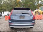 2021 Volvo Xc90 T6 Inscription 7 Passenger Dark Blue vin: YV4A22PL0M1754152