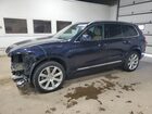 2016 Volvo Xc90 T6 Blue vin: YV4A22PL2G1089114
