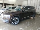2018 Volvo Xc90 T6 Burgundy vin: YV4A22PL2J1337787