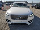 2019 Volvo Xc90 T6 Inscription Белый vin: YV4A22PL2K1436546