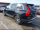 2022 Volvo Xc90 T6 Inscription 7 Passenger Черный vin: YV4A22PL3N1787759