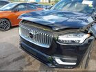 2022 Volvo Xc90 T6 Inscription 7 Passenger Черный vin: YV4A22PL3N1787759
