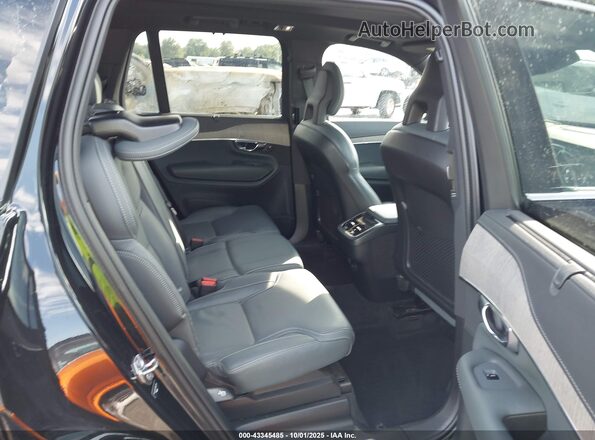YV4A22PL3N1787759 2022 VOLVO XC90 Черный Вид наклейки с VIN-кодом