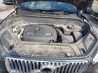 2022 Volvo Xc90 T6 Inscription 7 Passenger Черный vin: YV4A22PL3N1787759
