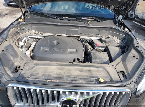 YV4A22PL3N1787759 2022 VOLVO XC90 Черный Вид сзади