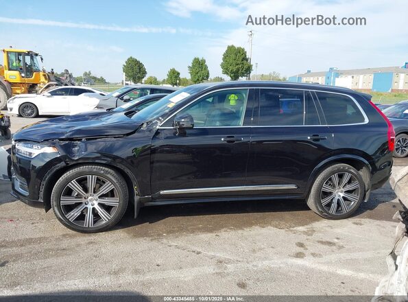 YV4A22PL3N1787759 2022 VOLVO XC90 Черный Панорамный вид салона 360°
