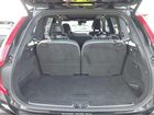 2022 Volvo Xc90 T6 Inscription 7 Passenger Черный vin: YV4A22PL3N1787759