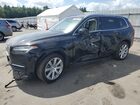 2019 Volvo Xc90 T6 Inscription Black vin: YV4A22PL5K1442812