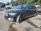2022 Volvo Xc90 T6 Inscription Black vin: YV4A22PLXN1793073