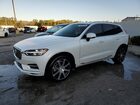 2020 Volvo Xc60 T6 Inscription White vin: YV4A22RL6L1530637