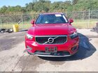2021 Volvo Xc40 T4 Momentum Красный vin: YV4AC2HK1M2531518