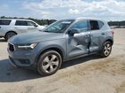2021 Volvo Xc40 T4 Momentum Blue vin: YV4AC2HK2M2602208