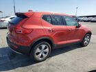 2020 Volvo Xc40 T4 Momentum Красный vin: YV4AC2HK6L2226997