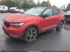2021 Volvo Xc40 T4 R-design Red vin: YV4AC2HM1M2481544