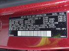 2021 Volvo Xc40 T4 R-design Red vin: YV4AC2HM1M2481544