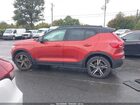 2021 Volvo Xc40 T4 R-design Red vin: YV4AC2HM1M2481544