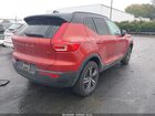 2021 Volvo Xc40 T4 R-design Red vin: YV4AC2HM1M2481544