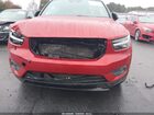 2021 Volvo Xc40 T4 R-design Red vin: YV4AC2HM1M2481544
