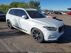 2016 Volvo Xc90 Hybrid T8 Inscription White vin: YV4BC0PL2G1071136