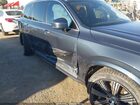 2021 Volvo Xc90 Recharge Plug-in Hybrid T8 Inscription 6 Passenger Синий vin: YV4BR00L3M1758310