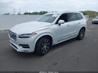 2022 Volvo Xc90 Recharge Plug-in Hybrid T8 Inscription 6 Passenger Белый vin: YV4BR00L8N1812959