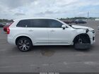 2022 Volvo Xc90 Recharge Plug-in Hybrid T8 Inscription 6 Passenger Белый vin: YV4BR00L8N1812959
