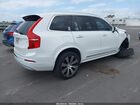 2022 Volvo Xc90 Recharge Plug-in Hybrid T8 Inscription 6 Passenger Белый vin: YV4BR00L8N1812959