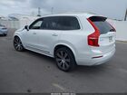 2022 Volvo Xc90 Recharge Plug-in Hybrid T8 Inscription 6 Passenger Белый vin: YV4BR00L8N1812959