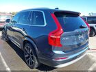 2022 Volvo Xc90 Recharge Plug-in Hybrid Inscription Expression Синий vin: YV4BR00Z7N1821219