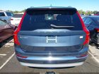 2022 Volvo Xc90 Recharge Plug-in Hybrid Inscription Expression Синий vin: YV4BR00Z7N1821219