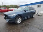 2019 Volvo Xc90 T8 Momentum Blue vin: YV4BR0CK9K1431670