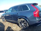 2021 Volvo Xc90 Recharge Plug-in Hybrid   Синий vin: YV4BR0CL6M1761858