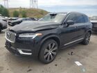 2022 Volvo Xc90 T8 Recharge Inscription Black vin: YV4BR0CL9N1817650