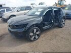 2022 Volvo C40 Recharge Pure Electric P8 Ultimate Черный vin: YV4ED3GB6N2009622 2022 Volvo C40 Recharge Pure Electric P8 Ultimate Черный vin: YV4ED3GB6N2009622