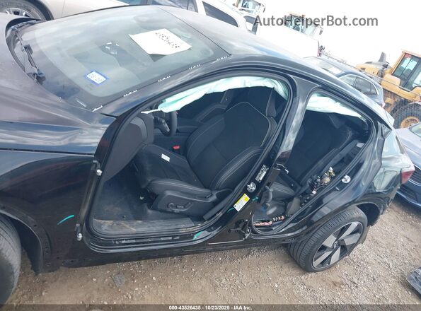 YV4ED3GB6N2009622 2022 VOLVO C40 RECHARGE PURE ELECTRIC Черный Вид спереди