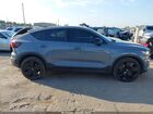 2023 Volvo C40 Recharge Pure Electric Twin Ultimate Серый vin: YV4ED3GM7P2026420