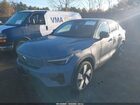 2023 Volvo C40 Recharge Pure Electric Twin Ultimate Light Blue vin: YV4ED3GM9P2028119