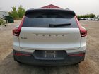 2022 Volvo Xc40 P8 Recharge Ultimate White vin: YV4ED3UBXN2745502