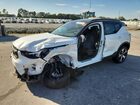 2023 Volvo Xc40 Recharge Plus White vin: YV4ED3UL0P2107433