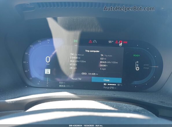 YV4ED3UM4P2941813 2023 VOLVO XC40 RECHARGE PURE ELECTRIC Silver Вид задніх сидінь