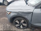2023 Volvo Xc40 Recharge Pure Electric Twin Ultimate Gray vin: YV4ED3UM5P2987389