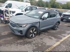 2023 Volvo Xc40 Recharge Pure Electric Twin Ultimate Gray vin: YV4ED3UM5P2987389