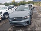 2023 Volvo Xc40 Recharge Pure Electric Twin Ultimate Gray vin: YV4ED3UM5P2987389