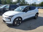 2025 Volvo Ex30 Ultra White vin: YV4EK3ZL5SS157090
