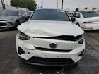 2024 Volvo C40 Recharge Ultimate Белый vin: YV4ER3GM2R2107216