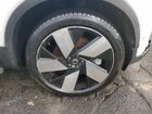 2024 Volvo C40 Recharge Ultimate Белый vin: YV4ER3GM2R2107216 Damage: Right Front Wheel, Curb Rash, > 12 Inches