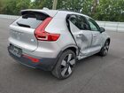 2024 Volvo Xc40 Recharge Plus Silver vin: YV4ER3XL6R2272872