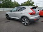 2024 Volvo Xc40 Recharge Plus Silver vin: YV4ER3XL6R2272872