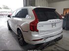 2022 Volvo Xc90 Recharge Plug-in Hybrid Inscription/t8 Inscription Extended Range 6p Белый vin: YV4H600L5N1828197